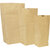 Bolsas con fondo, de papel de soda, de 2 capas, L x A 370 x 230 mm, UE 250 unid..