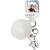 LLAVERO POMPOM FROZEN 2 - BLANCO