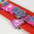 COLLAR PARA PERROS XS/S SUPERMAN PINK