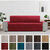 SALVA SOFA PETRA 2 PLAZAS ROJO