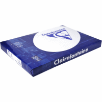 Multifunktionspapier Clairalfa A3 420x297mm 250g/qm weiß VE=125 Blatt