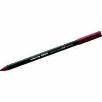 Fasermaler edding 1300 color pen englischrot