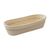 Schneider Oval Bread Proving Basket in Rattan - Long - Absorbs Moisture - 1000g