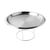 Seafood Platter Serving Tray in Silver - Stainless Steel - 175(H)x210mm