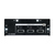 PANASONIC AV-UHS500EJ - Kompakter 4K UHD Live Bildmischer mit 7" LCD-Monitor (12G SDI- / 3G-SDI- / HDMI-Unterstützung | 8x Eingänge & 7x Ausgänge) - in schwarz