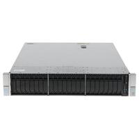 HPE Server ProLiant DL380 Gen9 2x 6-Core E5-2620 v3 2,4GHz 32GB 26xSFF P840