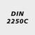 Einstellring DIN2250C 30mm FORTIS