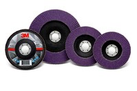 3M™ Fächerscheibe 769F, T27, 115 mm x 22 mm, 40+