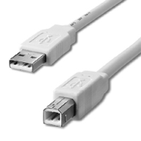 Produktfoto: USB2.0-Kabel St.A-St.B 1,0 m