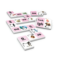 JUNIOR LEARNING LONG VOWELS DOMINOES