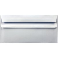 Envelope DL 90gsm Self Seal White (Pack of 1000) WX3480