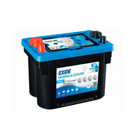 Batterie(s) Batterie bateau EXIDE Dual AGM EP450 (450Wh) 12V 50Ah Auto
