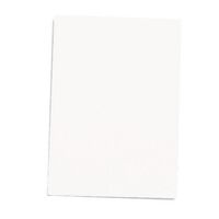 Refill card packs - white
