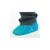 Shoe covers - 2000 pack, blue