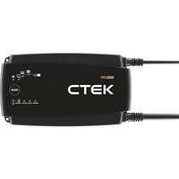 Automatikus töltő CTEK Pro 25S EU 300W 12 V 8504405590 40-194 12 V 25 A