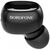 Borofone BC28 Shiny mini bluetooth headset fekete