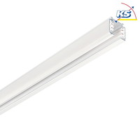 3-Phasen-Stromschiene LINK TRIMLESS, DALI-Version, 100cm, Weiß
