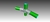 Rohrverbinder Winkelgelenk verstellbar 1 1/4" (42,4 mm), Stück (2 Stück notwendig) AVERDE