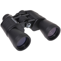 Falcon 10x50mm Porro Prism Field Binoculars - Black