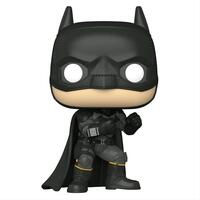 Funko pop jumbo dc the batman batman robert pattinson