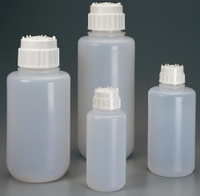 Vakuumflaschen PP mit Schraubverschluss PP | Nennvolumen: 250 ml