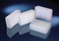 Deep Well Plates Nunc™ filter plates PP 96-well glass fibre plates with PET frits No. of wells 96