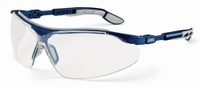Veiligheidsbrillen I-vo 9160 kleur Blauw/oranje