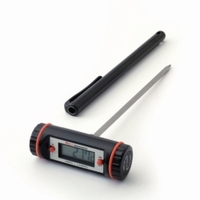 Digital Eintauch-Thermometer Typ 12060 -50...+150°C inkl.Fühler 3,5 x 125 mm