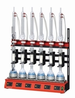 behrotest® Multi-sample Extractors for Twisselmann Extraction Type R 106 T