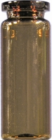 10,0ml Flacon à sertir N 20-LLG (5-10ml)