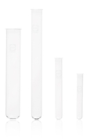 10.0mm Test tubes Fiolax® glass