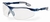 Schutzbrillen UVEX I-VO 9160 schwarz-grau