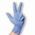 Disposable Gloves Semperguard® Nitrile Xtra Lite Glove size M