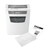 Iratmegsemmisítő LEITZ IQ Home Office konfetti P4 10 lap fehér