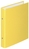 Ringmappe A5 2R 20mm gelb DONAU 3718001F-11