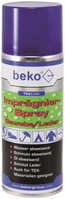 BEKO TecLine Imprägnier-Spray 2998400 Gewebe/Leder 400 ml 2998400