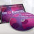 CD-Etiketten SuperSize, A4, Ø 117 mm, 100 Bogen/200 Etiketten, weiß