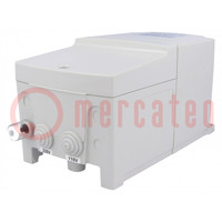 Transformer: protective; 300VA; 230VAC; 110V; IP54; Ins.class: II