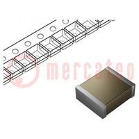 Kondensator: ceramiczny; MLCC; 5,6nF; 2kV; C0G (NP0); ±5%; SMD; 2824