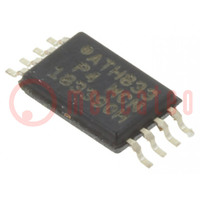 IC: pamięć EEPROM; 2kbEEPROM; I2C; 256x8bit; 1,7÷5,5V; 1MHz; TSSOP8