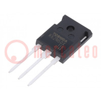 Transistor: N-MOSFET; unipolar; 600V; 61.8A; Idm: 247A; 400W