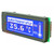 Display: LCD; graphical; 122x32; STN Positive; blue; 68x26.8mm; LED