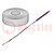 Wire: data transmission; chainflex® CFBUS.PUR; 3x0.5mm2; violet