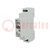 Power supply: switched-mode; for DIN rail; 10W; 5VDC; 2A; IP20