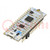 Entw.Kits: STM32; Motherboard; Komp: STM32F303K8T6