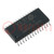 IC: interface; codec audio; SPI; SMD; SO28; Format: MP3