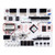 Dev.kit: Xilinx; pin strips,Pmod socket x4; prototype board