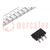 IC: digitális; XOR; Ch: 1; IN: 2; SMD; SC88A; 0,9÷3,6VDC; -40÷85°C