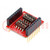 Dev.kit: Microchip; prototype board; Comp: ATECC608A; IoT
