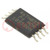 IC: memoria EEPROM; 2kbEEPROM; I2C; 256x8bit; 1,7÷5,5V; 1MHz; tubo